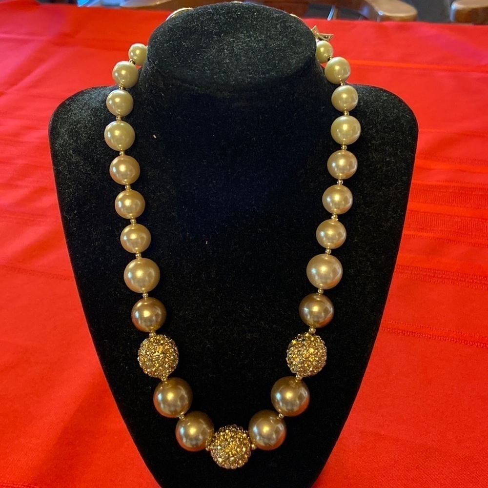 Kasper Necklace & Bracelet Set NWT